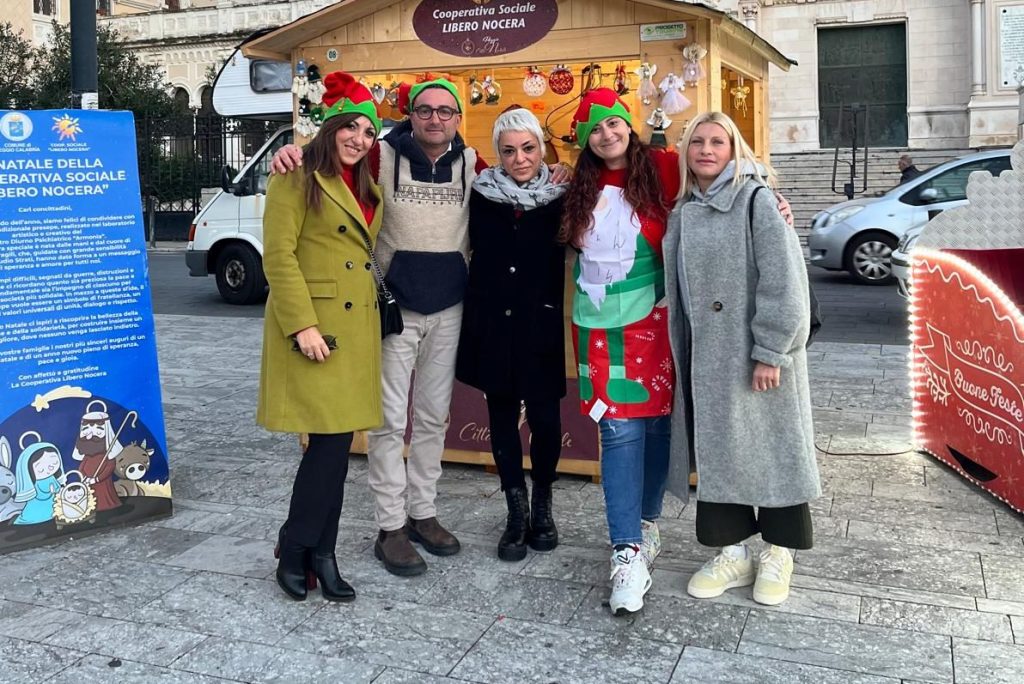 Mercatini piazza Duomo ()