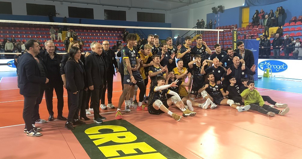 OMIFER Palmi vittoria