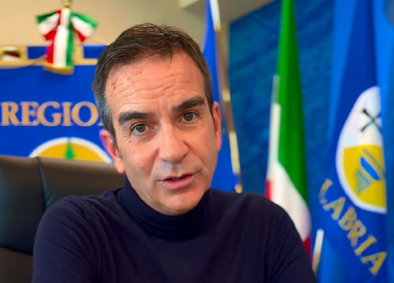 Maltempo in Calabria, Occhiuto: ‘Obiettivo è il rapido ristoro dei danni’