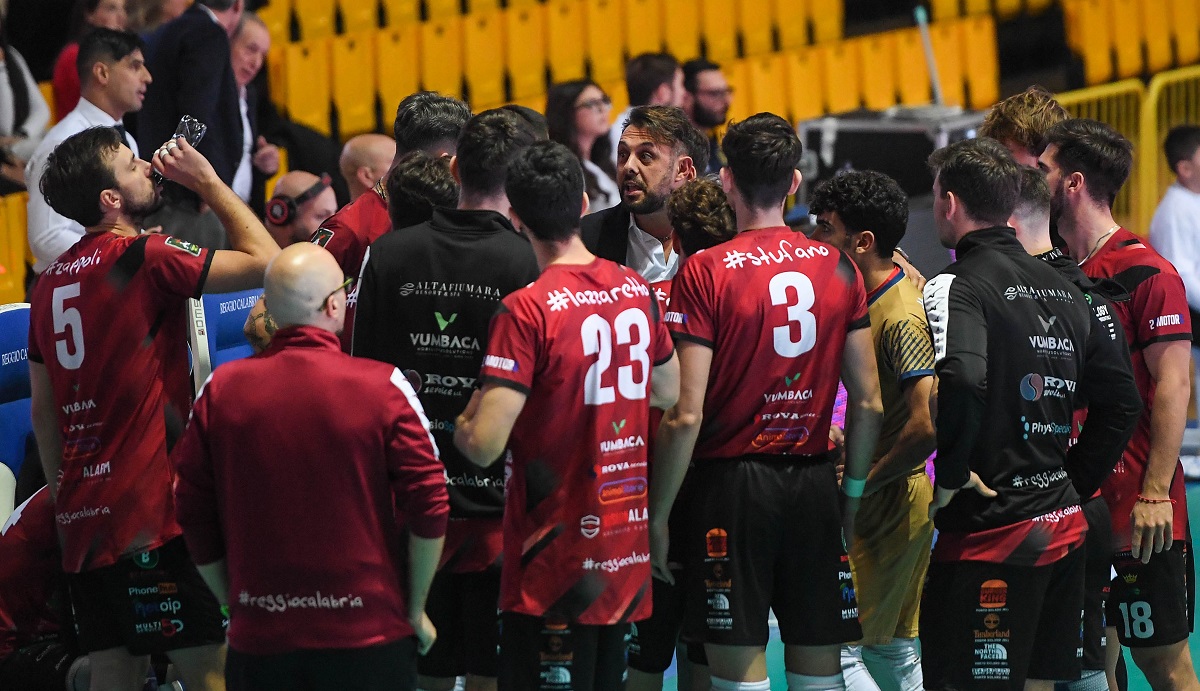 Polimeni time out