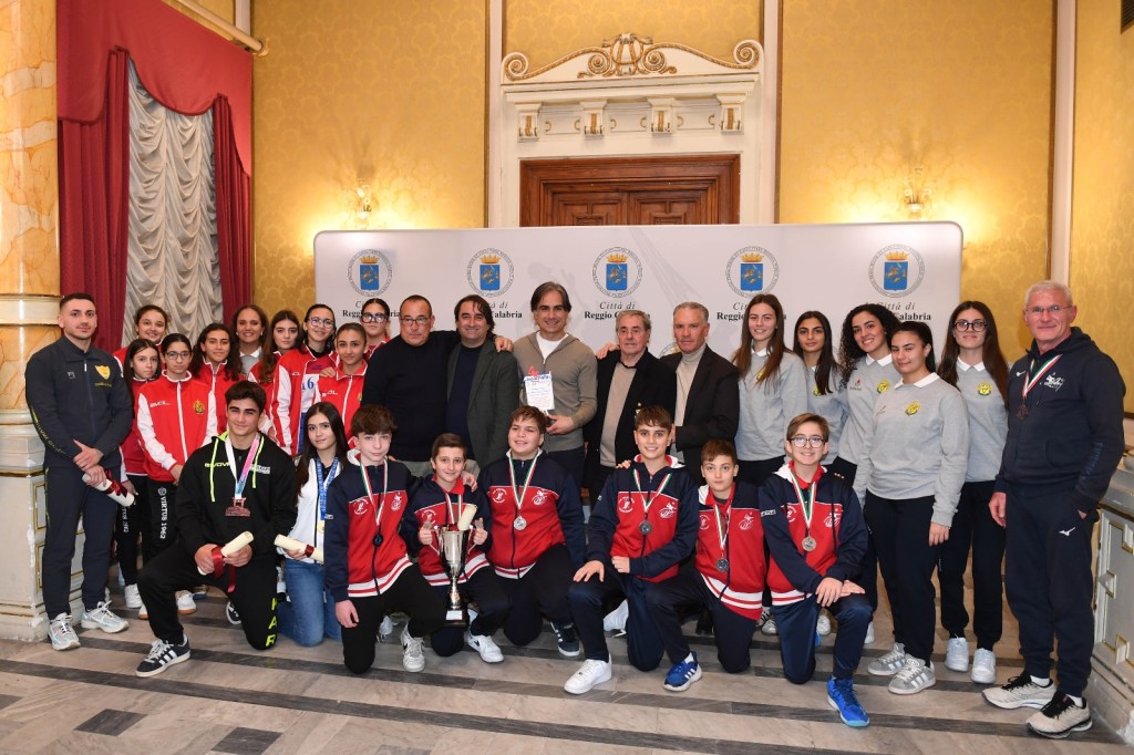 Premi atleti Comune