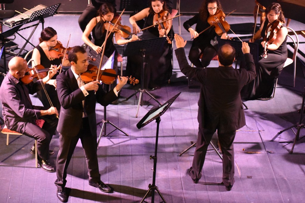 Senocrito Festival Orchestra