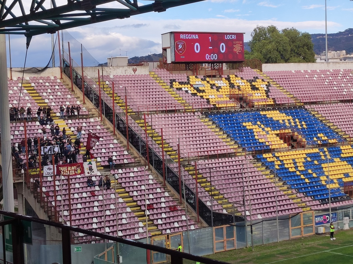 Tifosi Locri