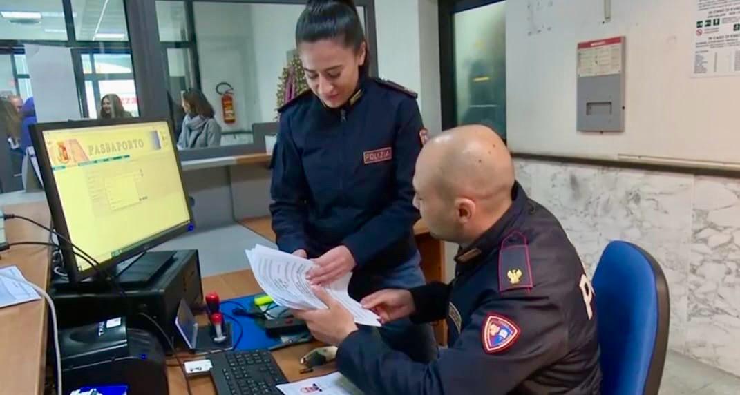 Ufficio Passaporti