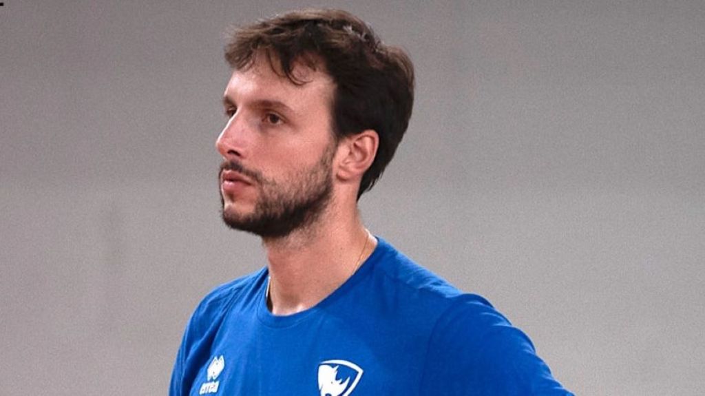 Zappoli concentrato per il debutto
