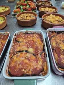 antica trattoria borgo ()