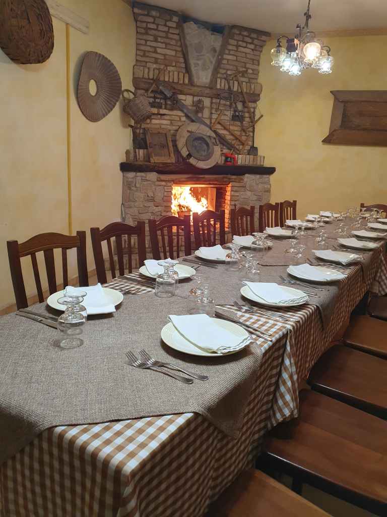 antica trattoria borgo ()