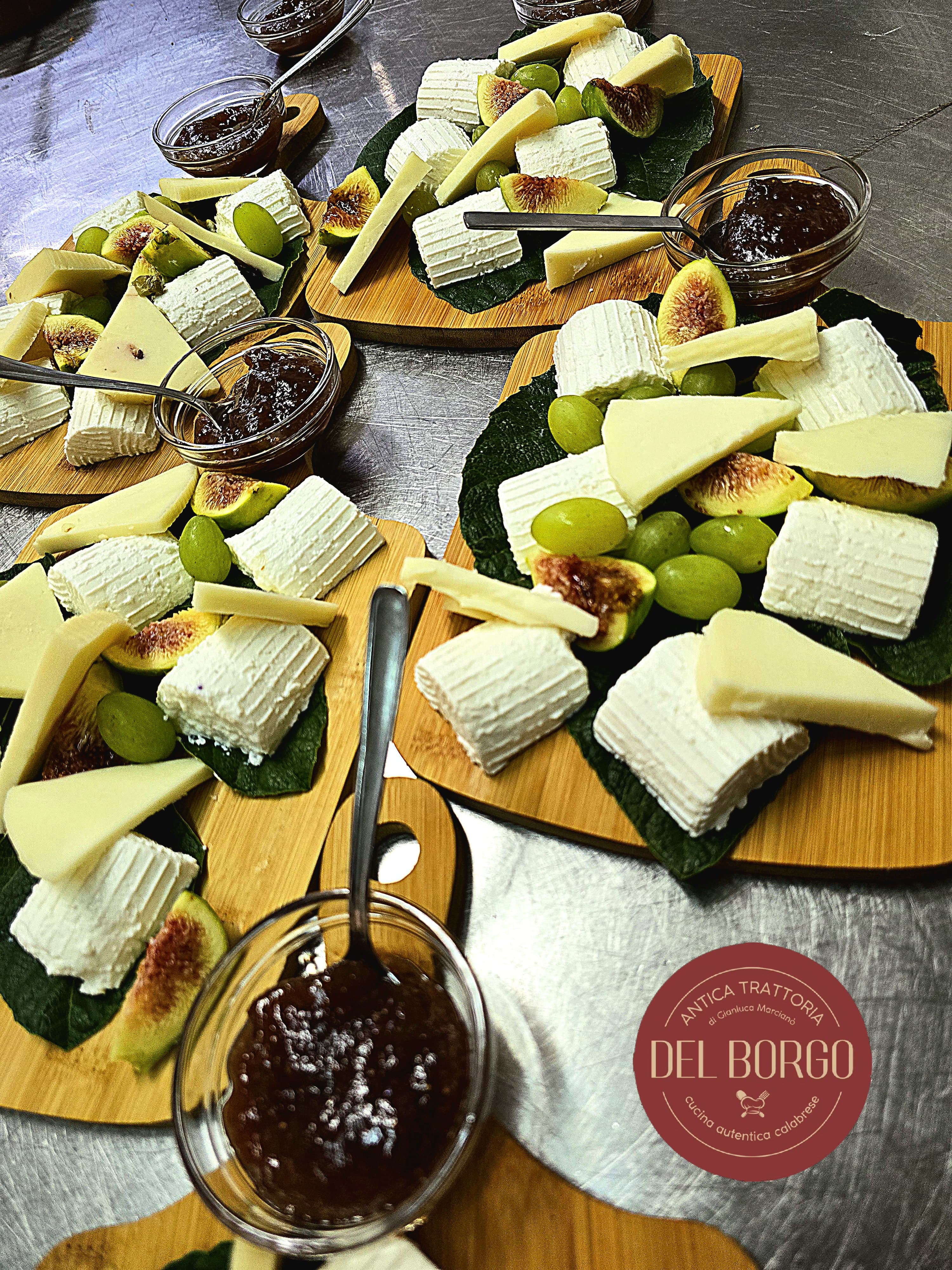 antica trattoria borgo ()