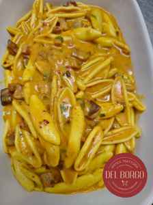 antica trattoria borgo ()