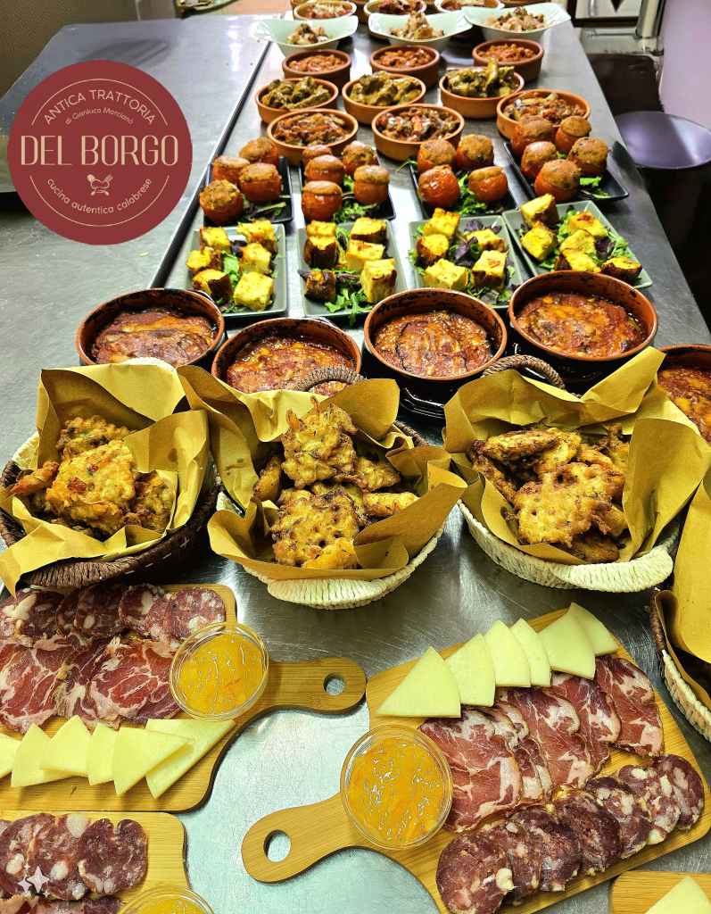 antica trattoria borgo ()