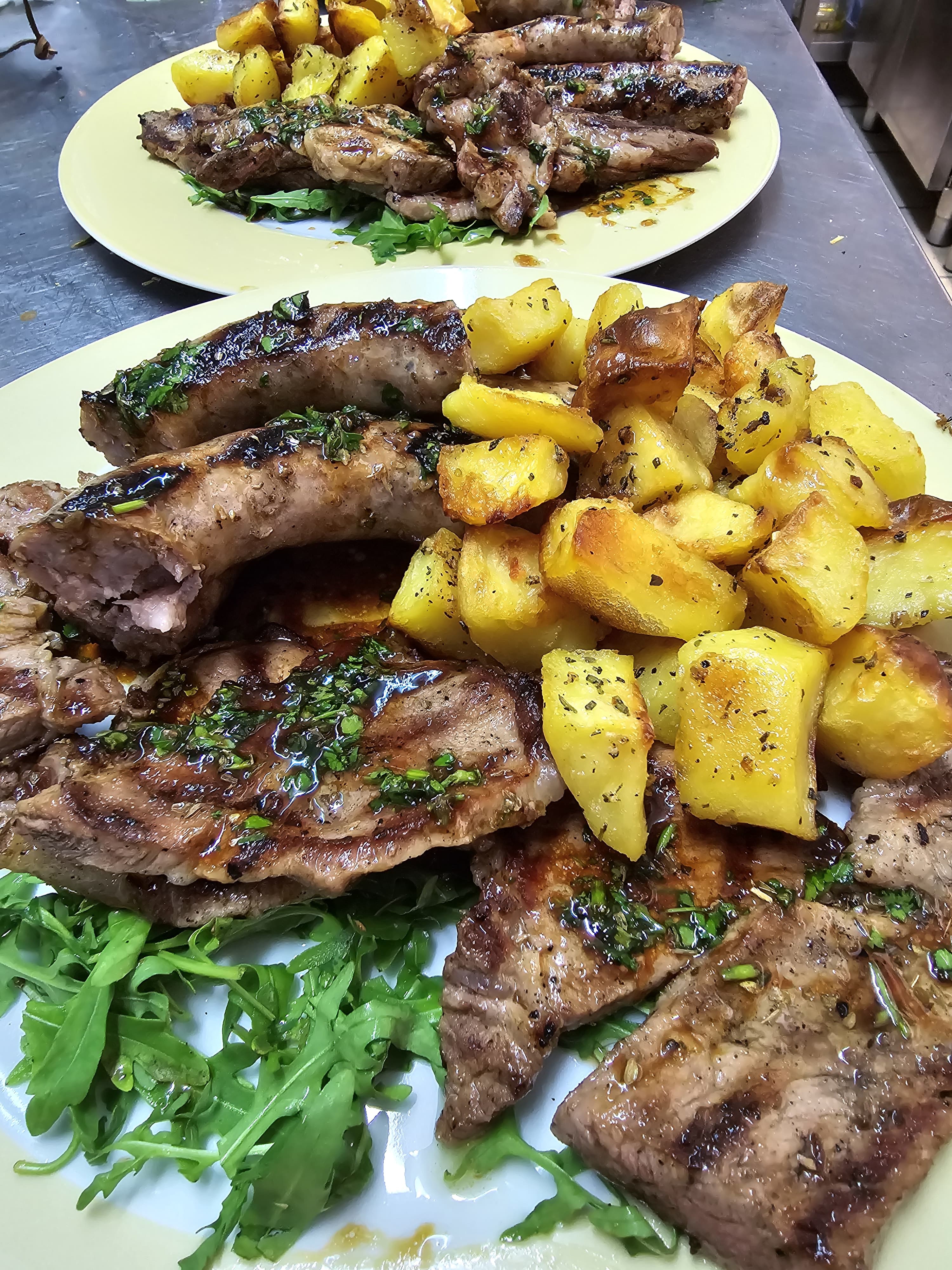 antica trattoria borgo ()