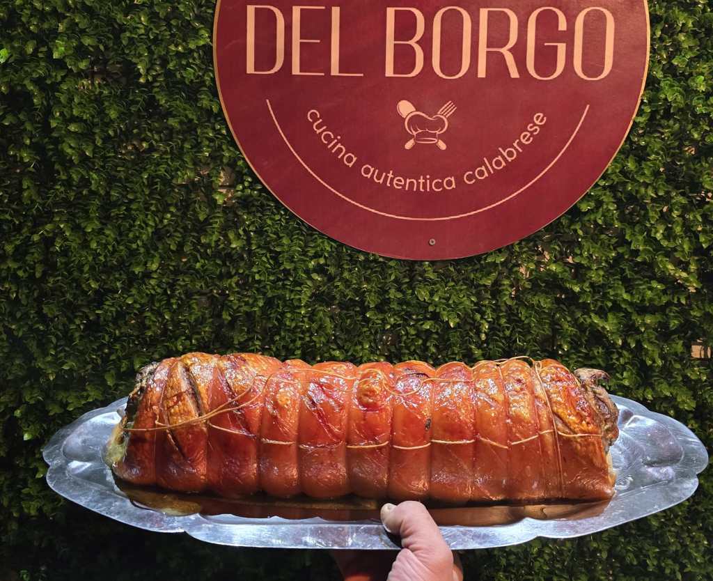 antica trattoria del borgo