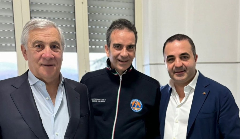 cannizzaro tajani occhiuto