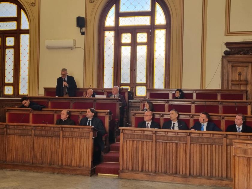 Reggio, il gruppo La Svolta: “I consiglieri di Forza Italia hanno sbagliato Comune”