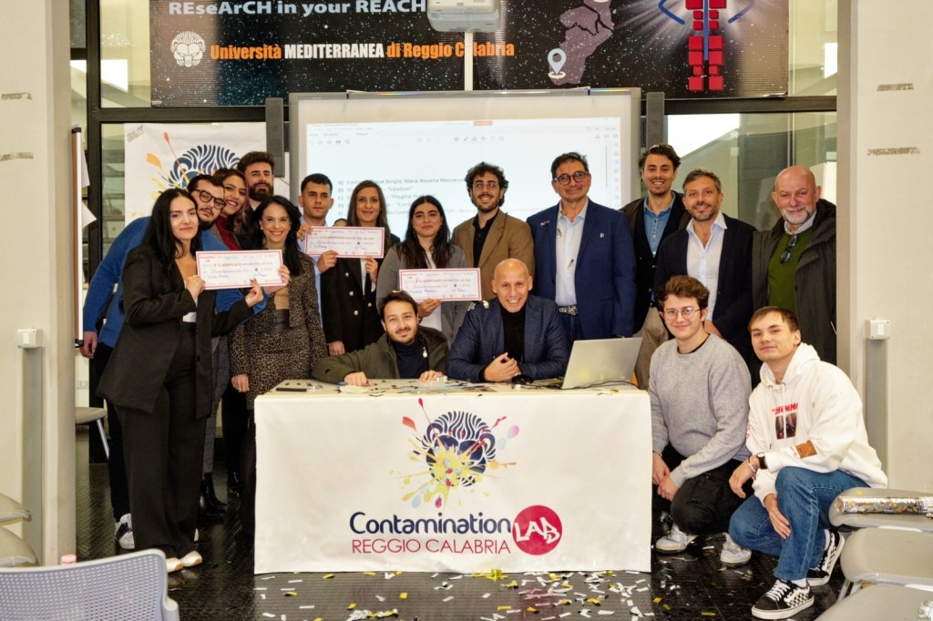 contest InnovAction LAB Mediterranea ()