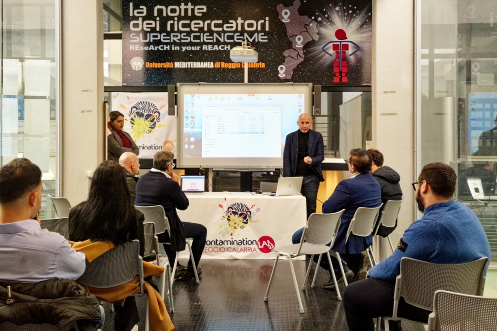 contest InnovAction LAB Mediterranea ()
