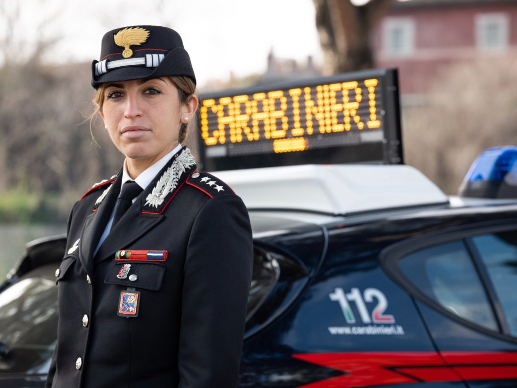 corso allievi carabinieri ()