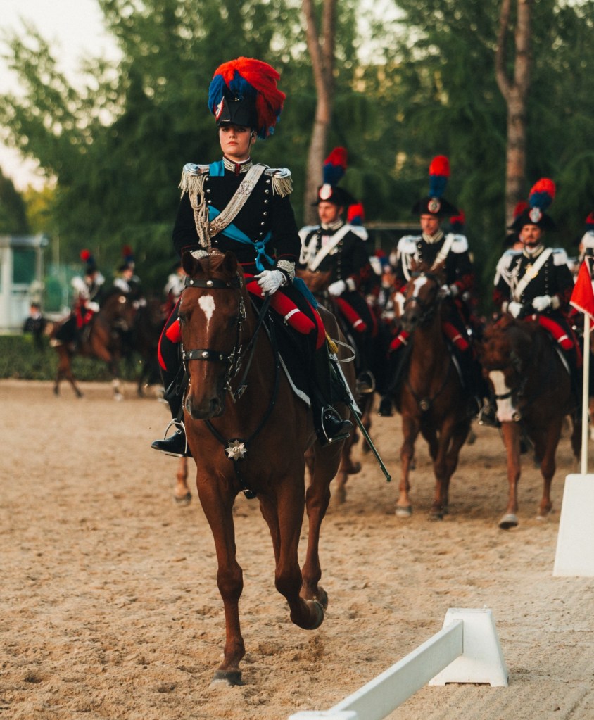 corso allievi carabinieri ()
