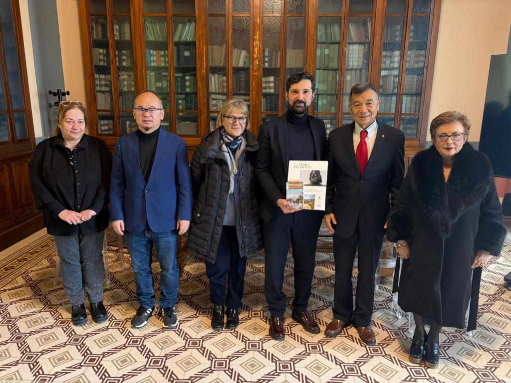 delegazione cina italia