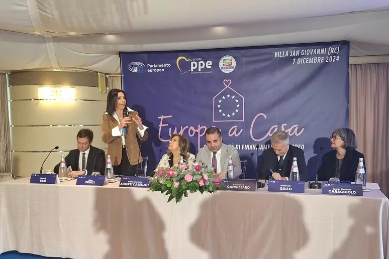 europa a casa