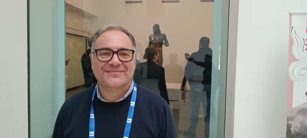 fabrizio sudano direttore marrc