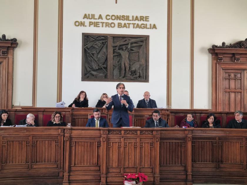 Reggio, il rendiconto approda in Consiglio comunale: convocata la seduta