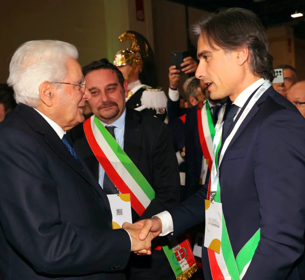 falcomatà mattarella
