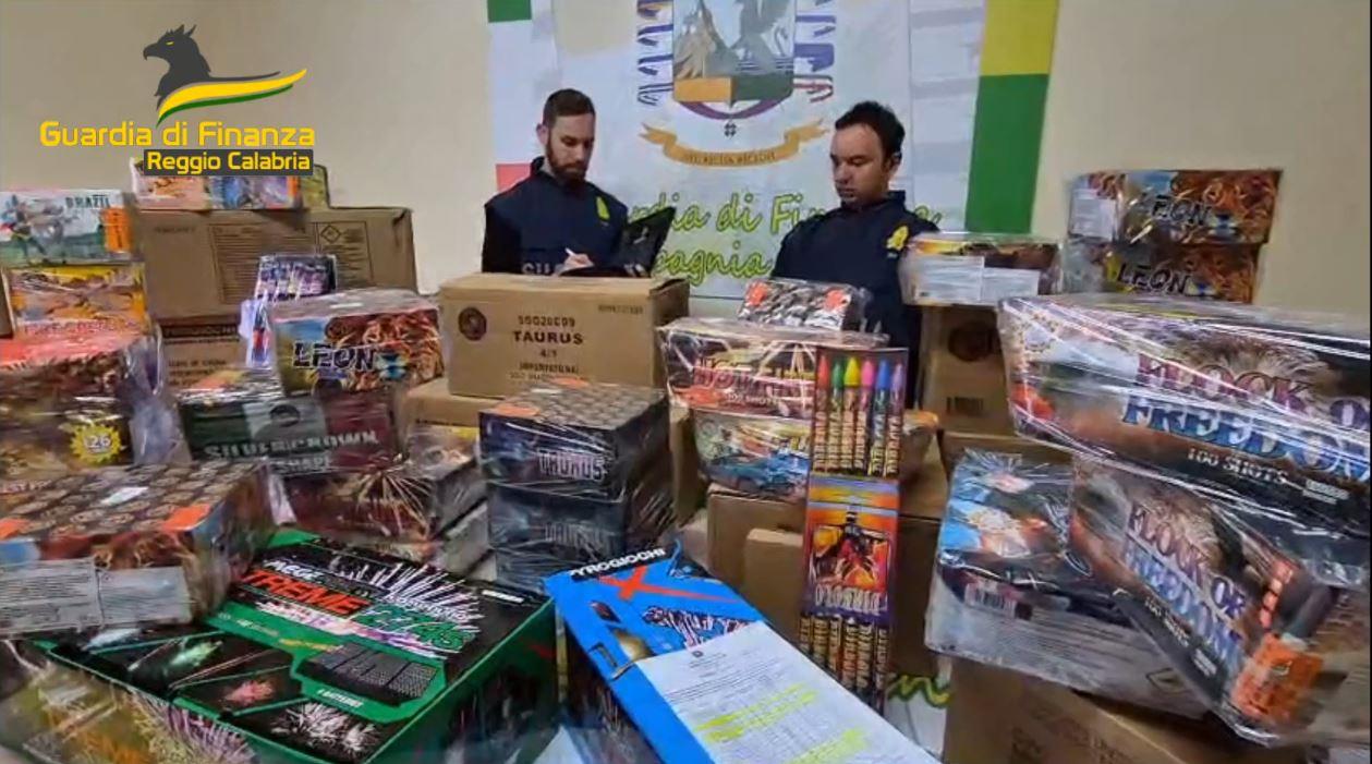 finanza reggio calabria