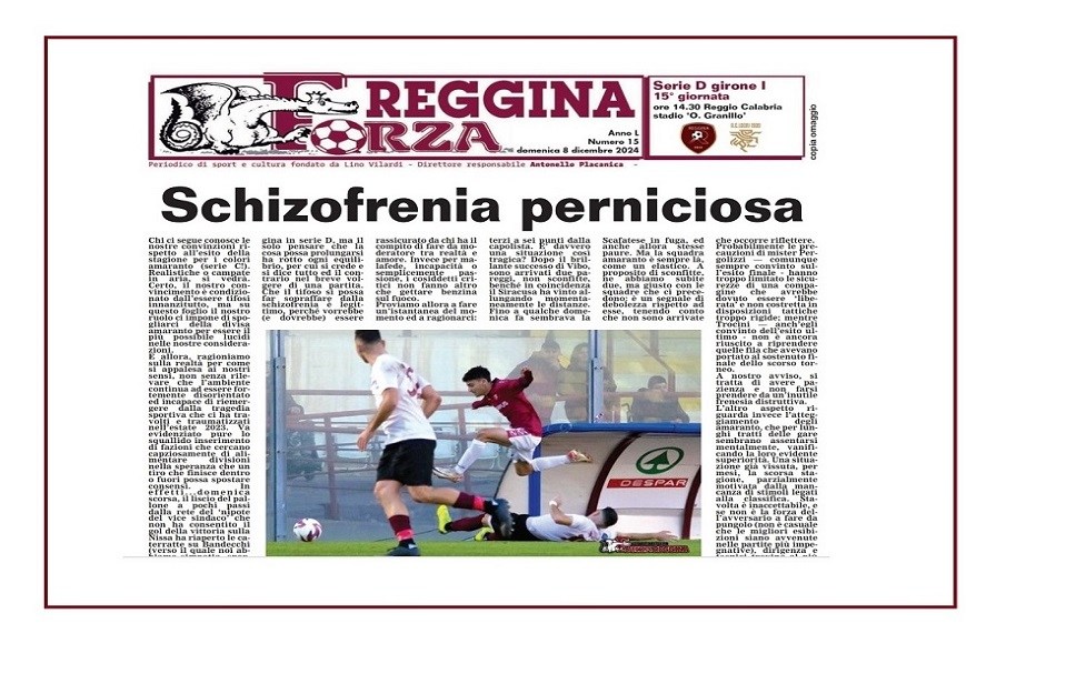 forza reggina locri new wide
