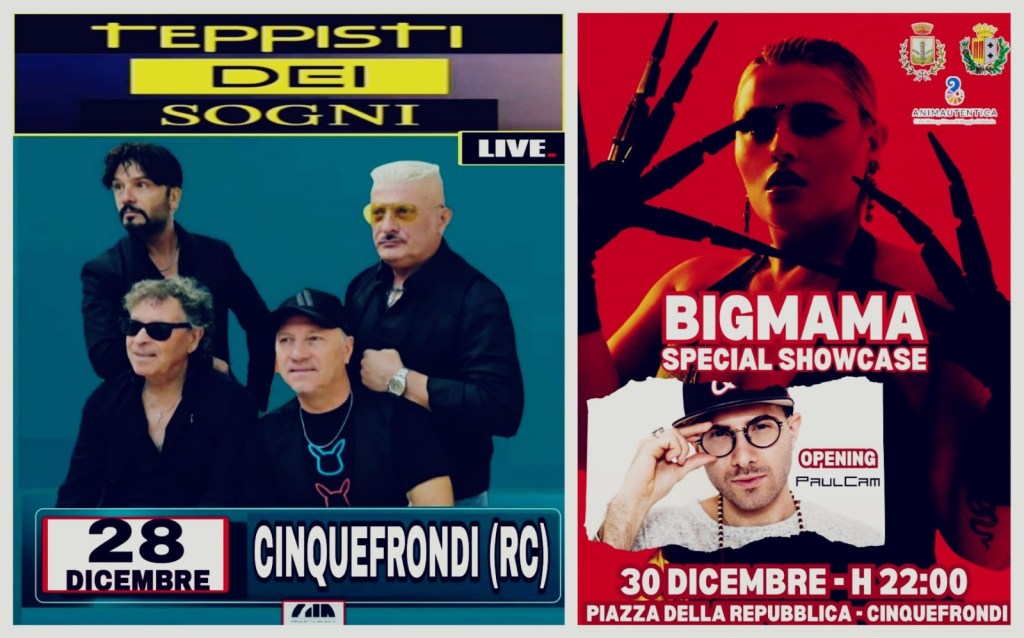 locandina concerti cinquefrondi
