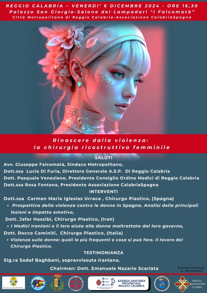 locandina rinascere violenza