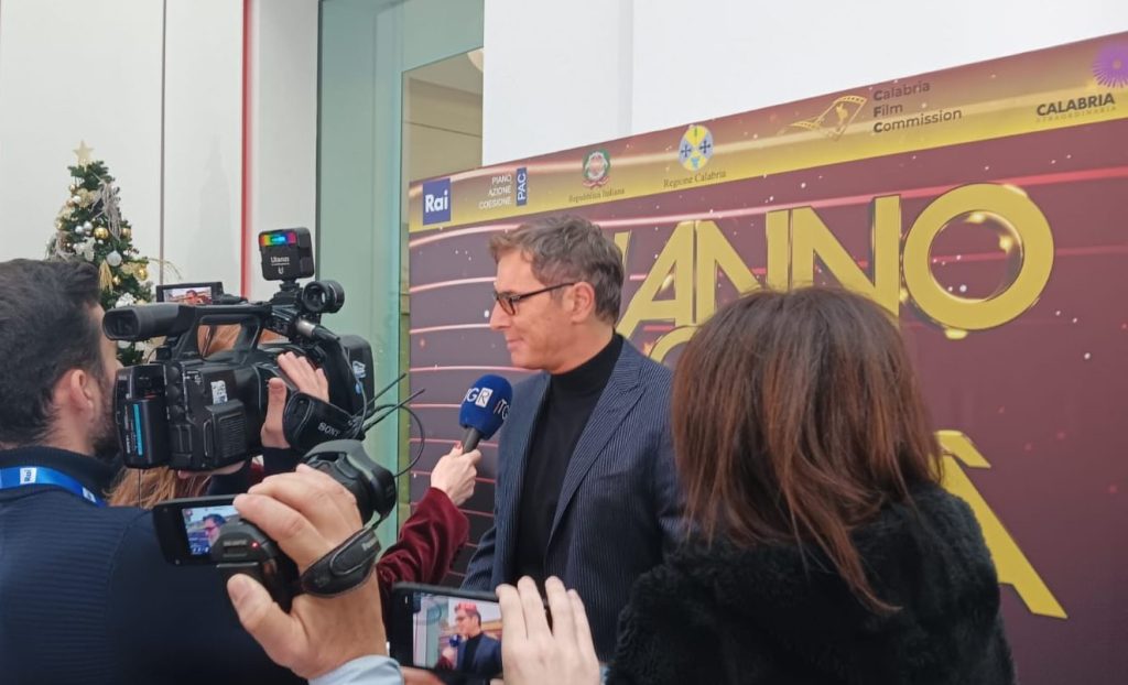 marco liorni capodanno rai