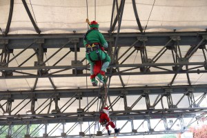 master rope parco caserta