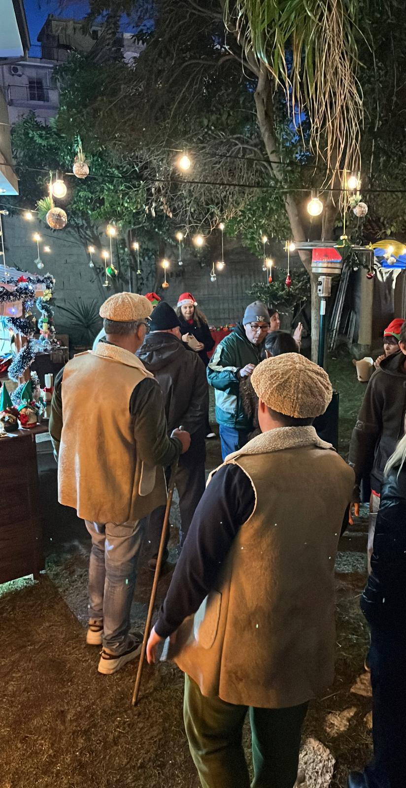 natale centro armonia coop libero nocera