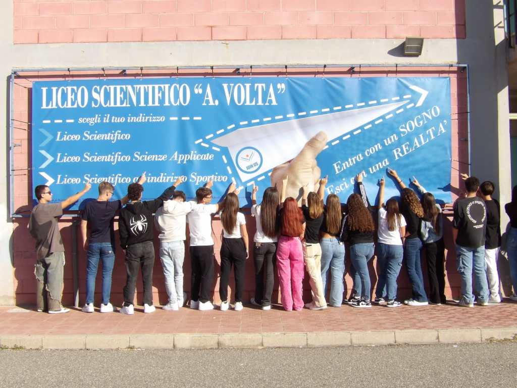 open day volta