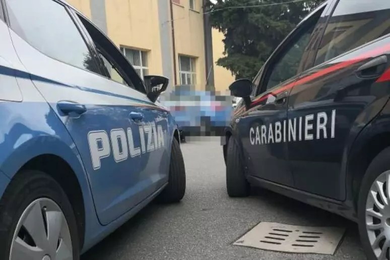 operazione carabinieri digos catanzaro arresti