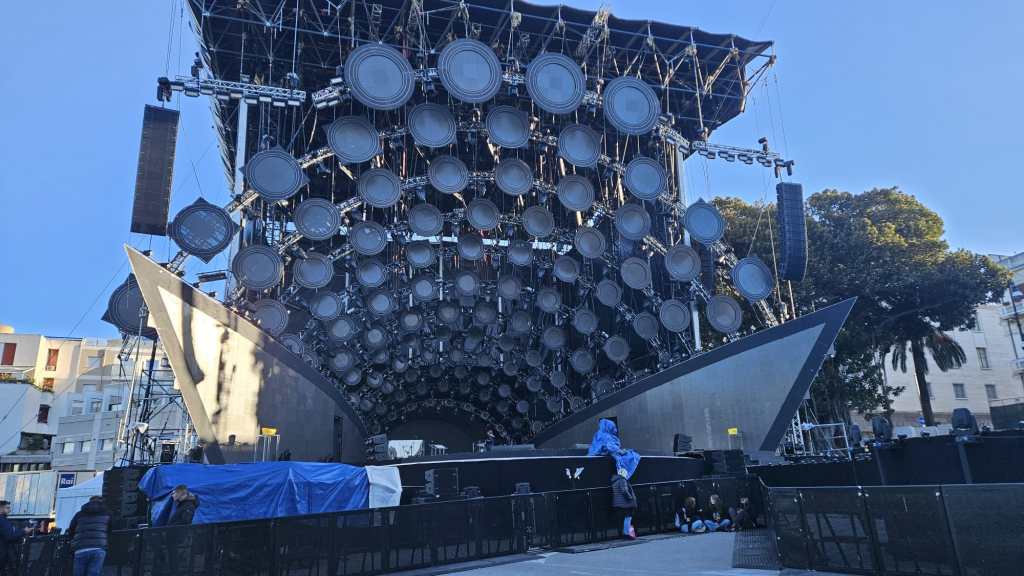 palco capodanno rai reggio calabria