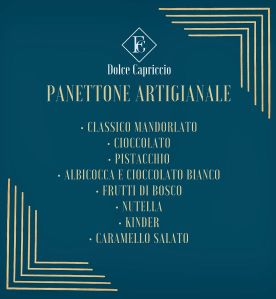 panettoni artigianali bar dolce capriccio ()