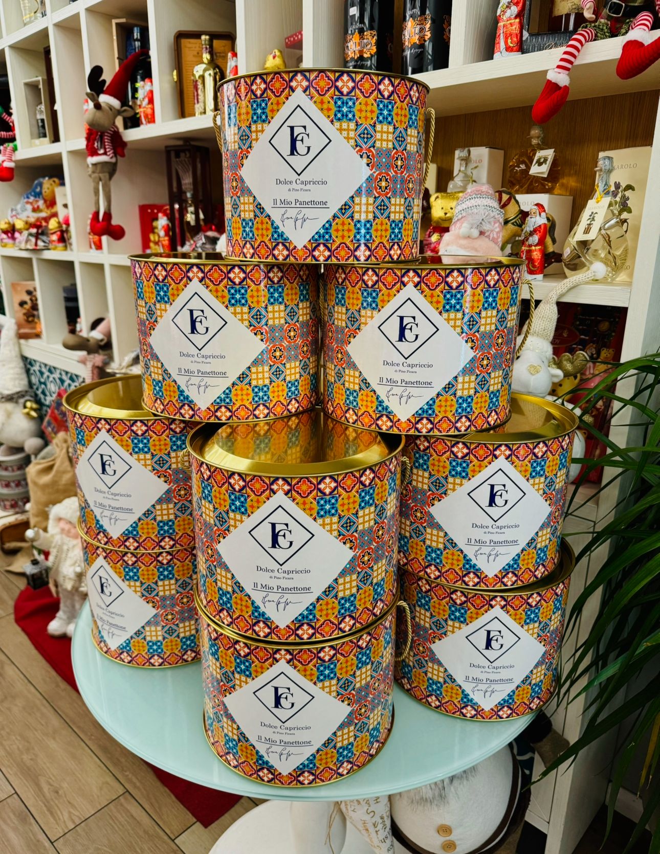 panettoni artigianali bar dolce capriccio ()