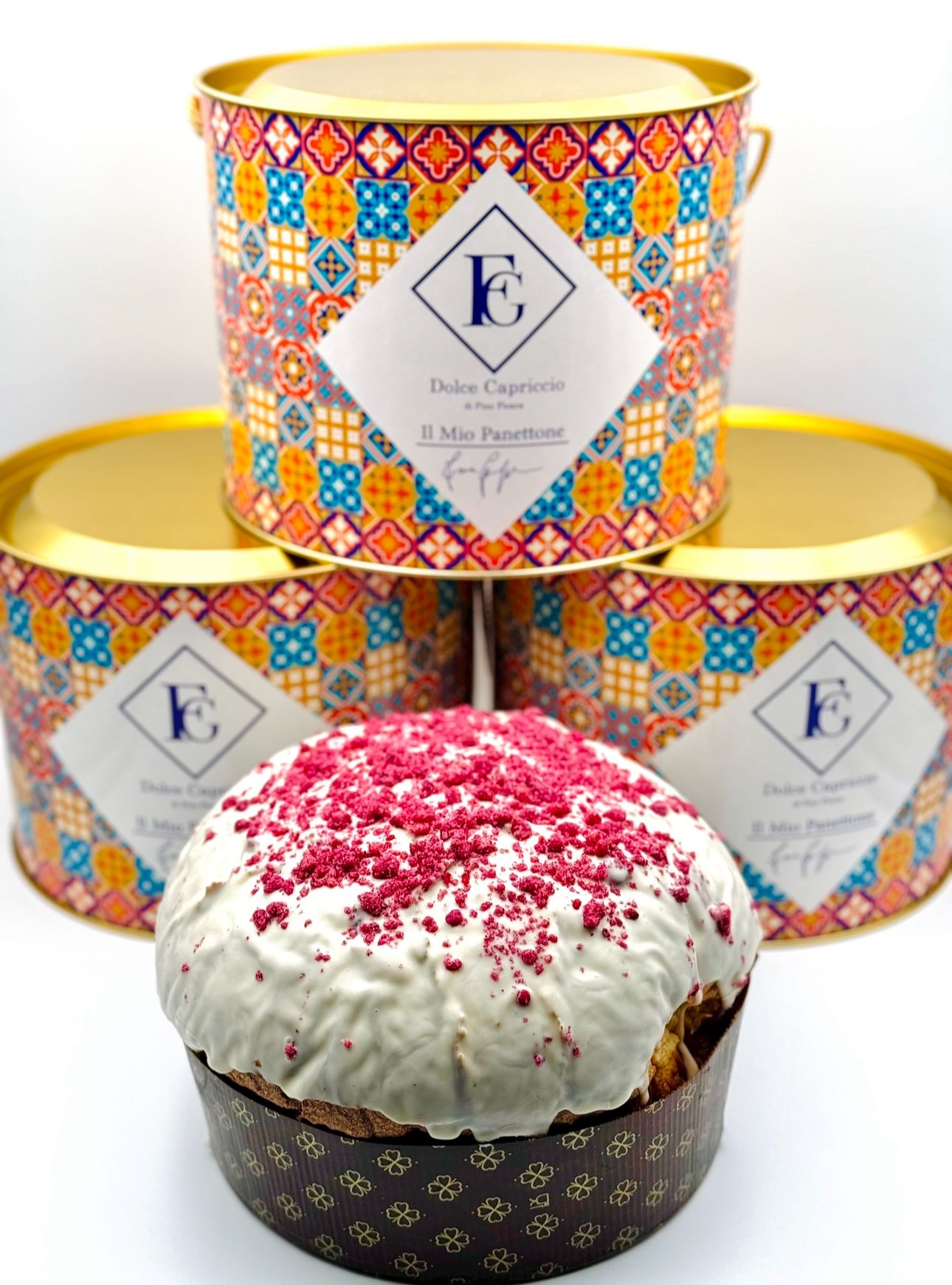 panettoni artigianali bar dolce capriccio ()