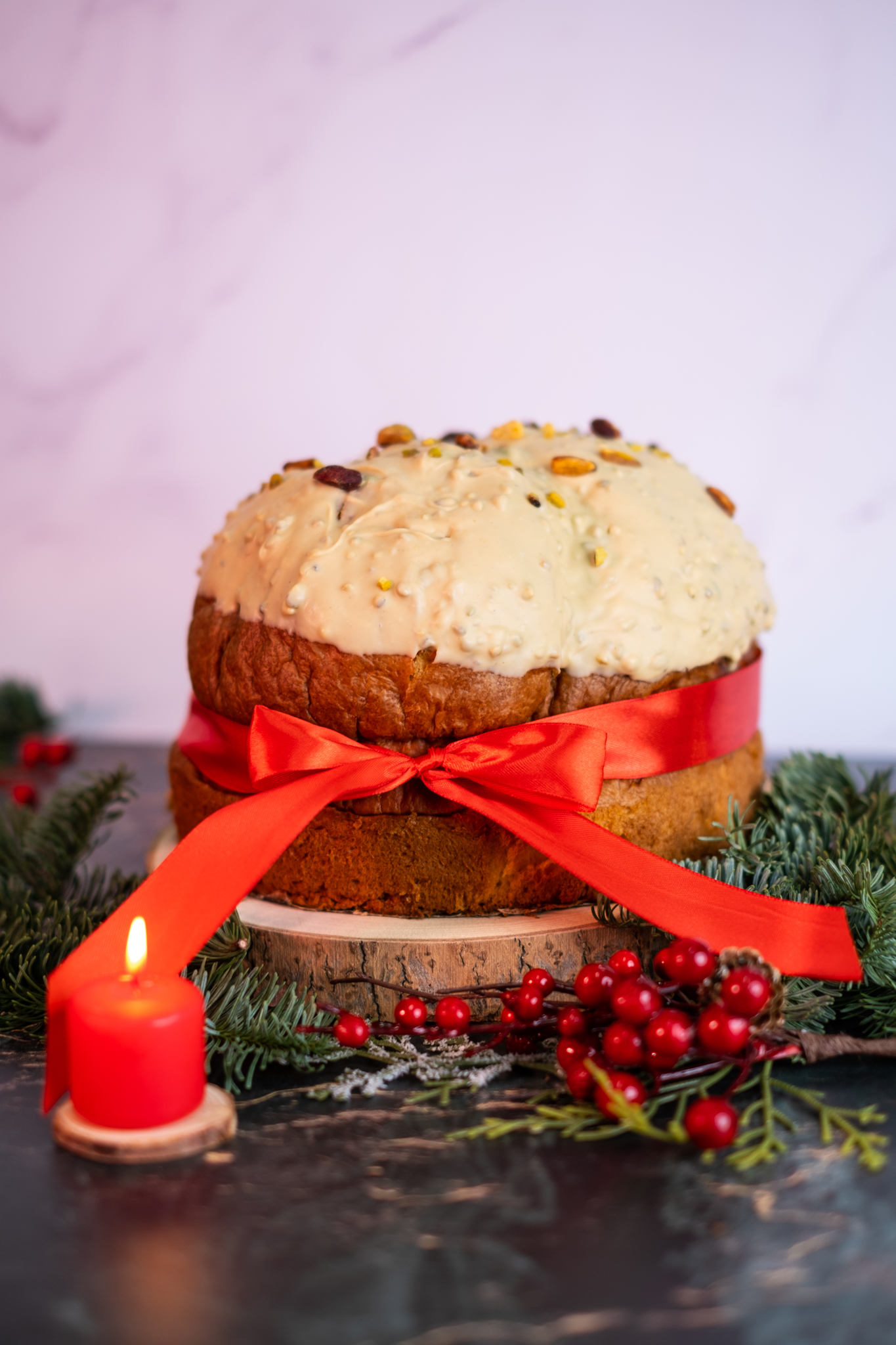 panettoni pane amore lievito madre ()