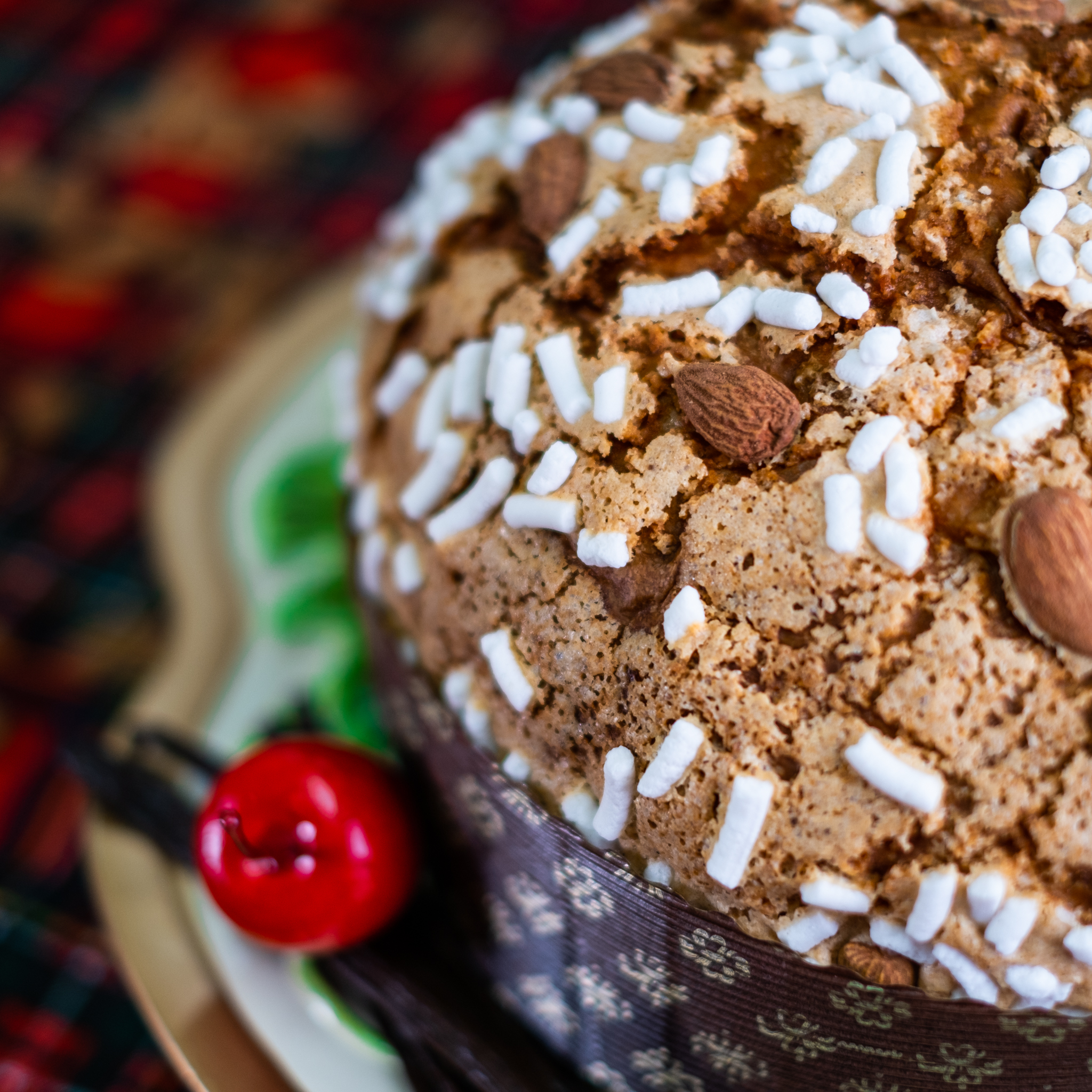 panettoni pane amore lievito madre ()