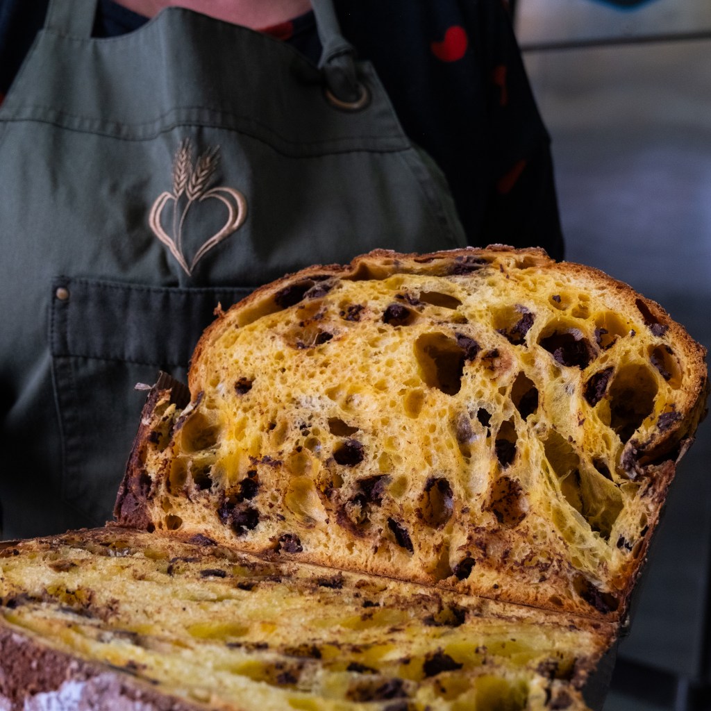 panettoni pane amore lievito madre ()