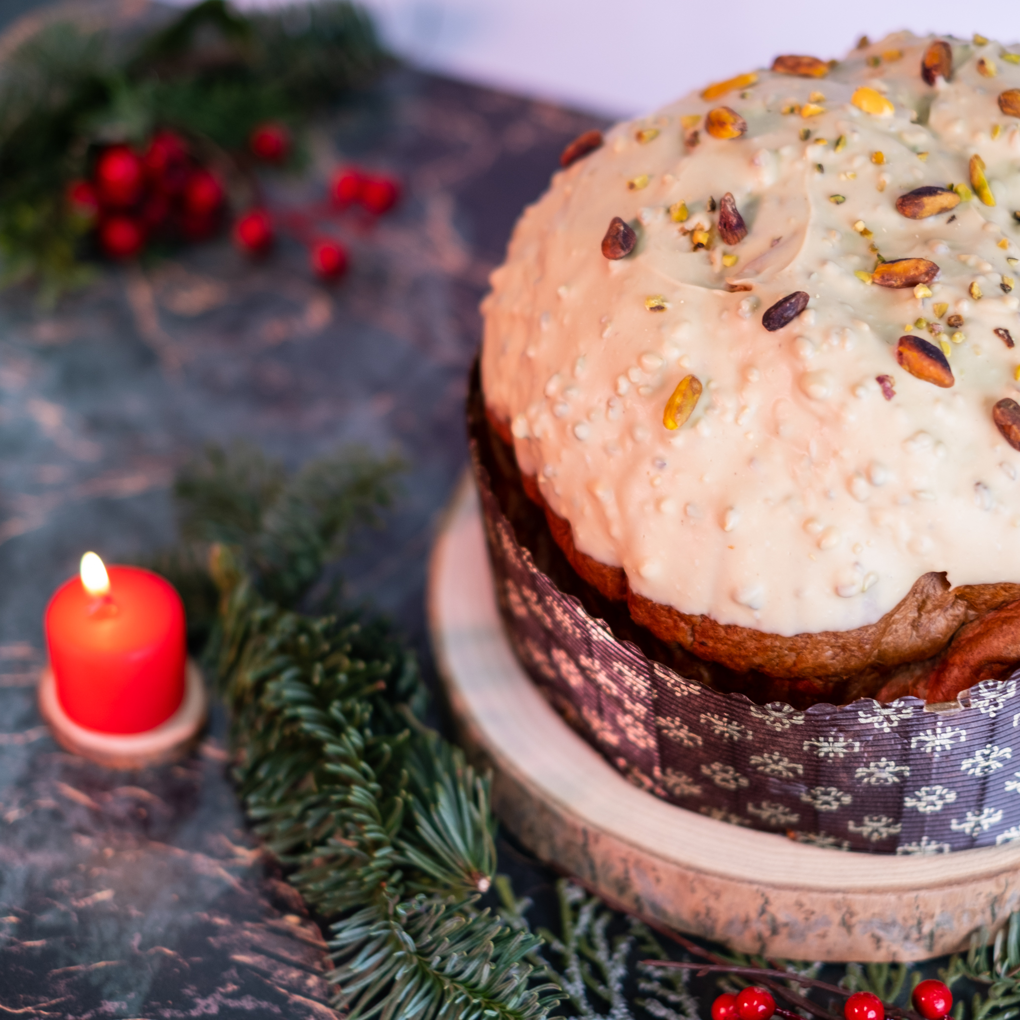 panettoni pane amore lievito madre ()