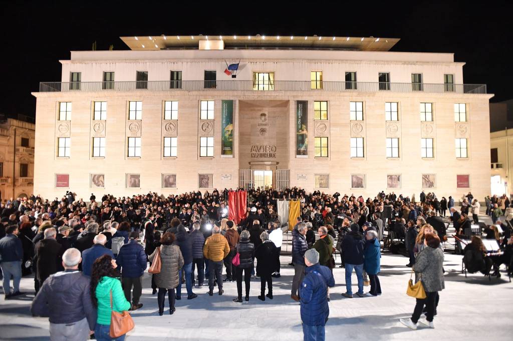 piazza de nava reggio calabria