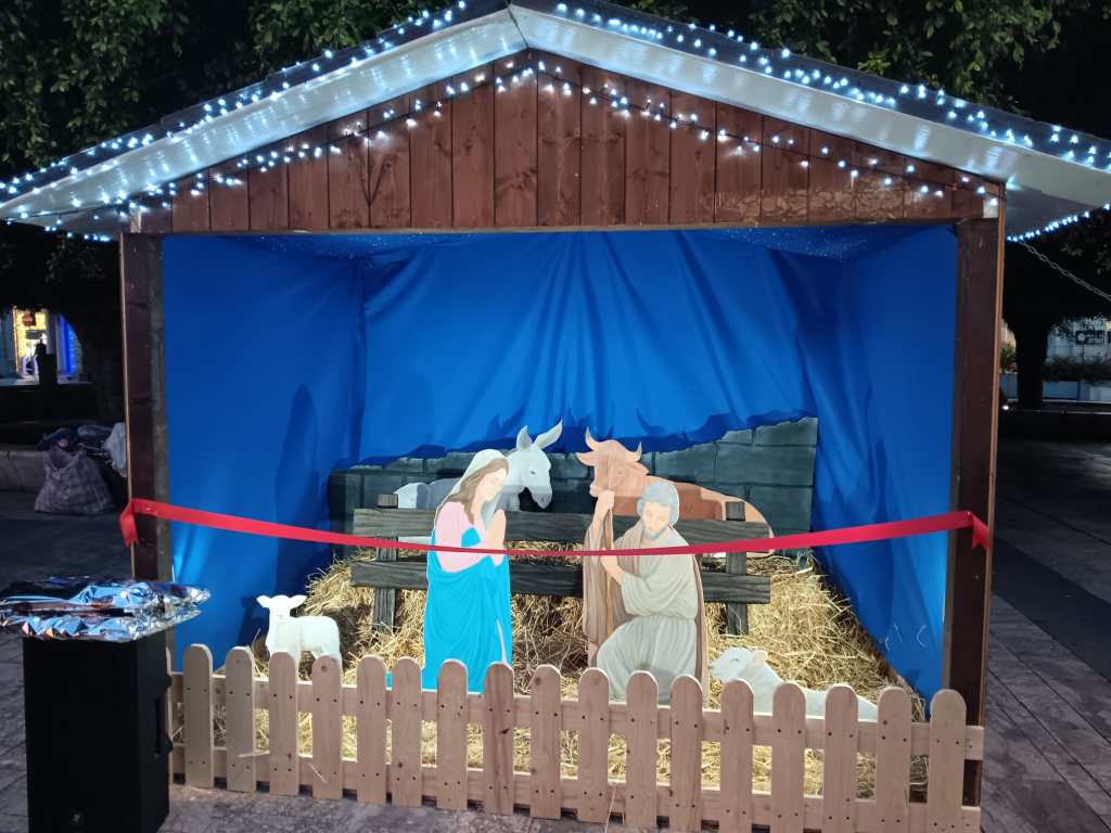 presepe coop libero nocera centro armonia
