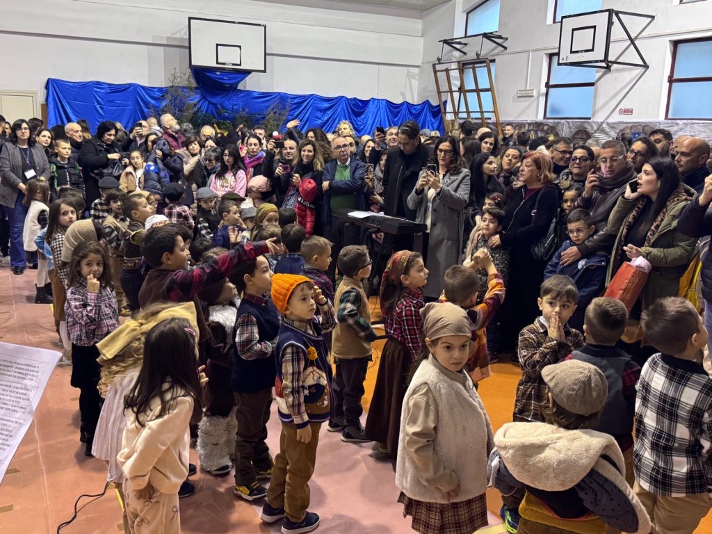 presepe vivente carducci ()