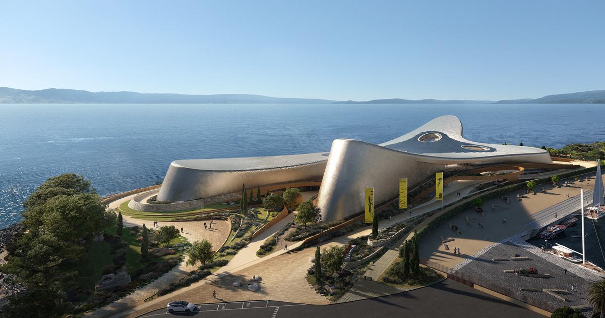 progetto museo del mare reggio calabria
