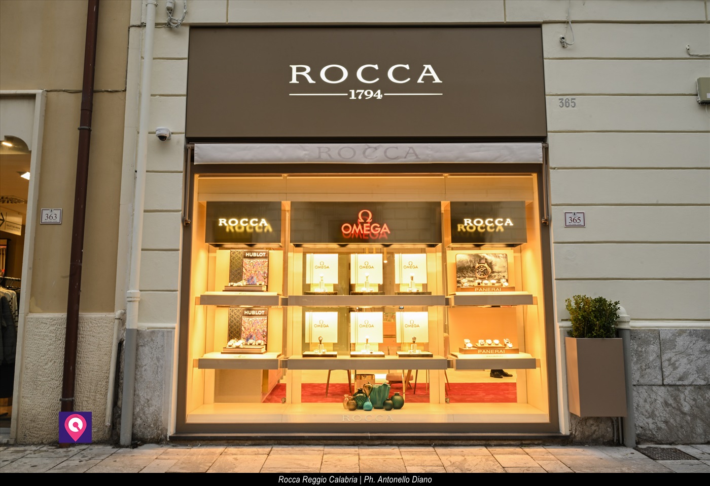 rocca rc