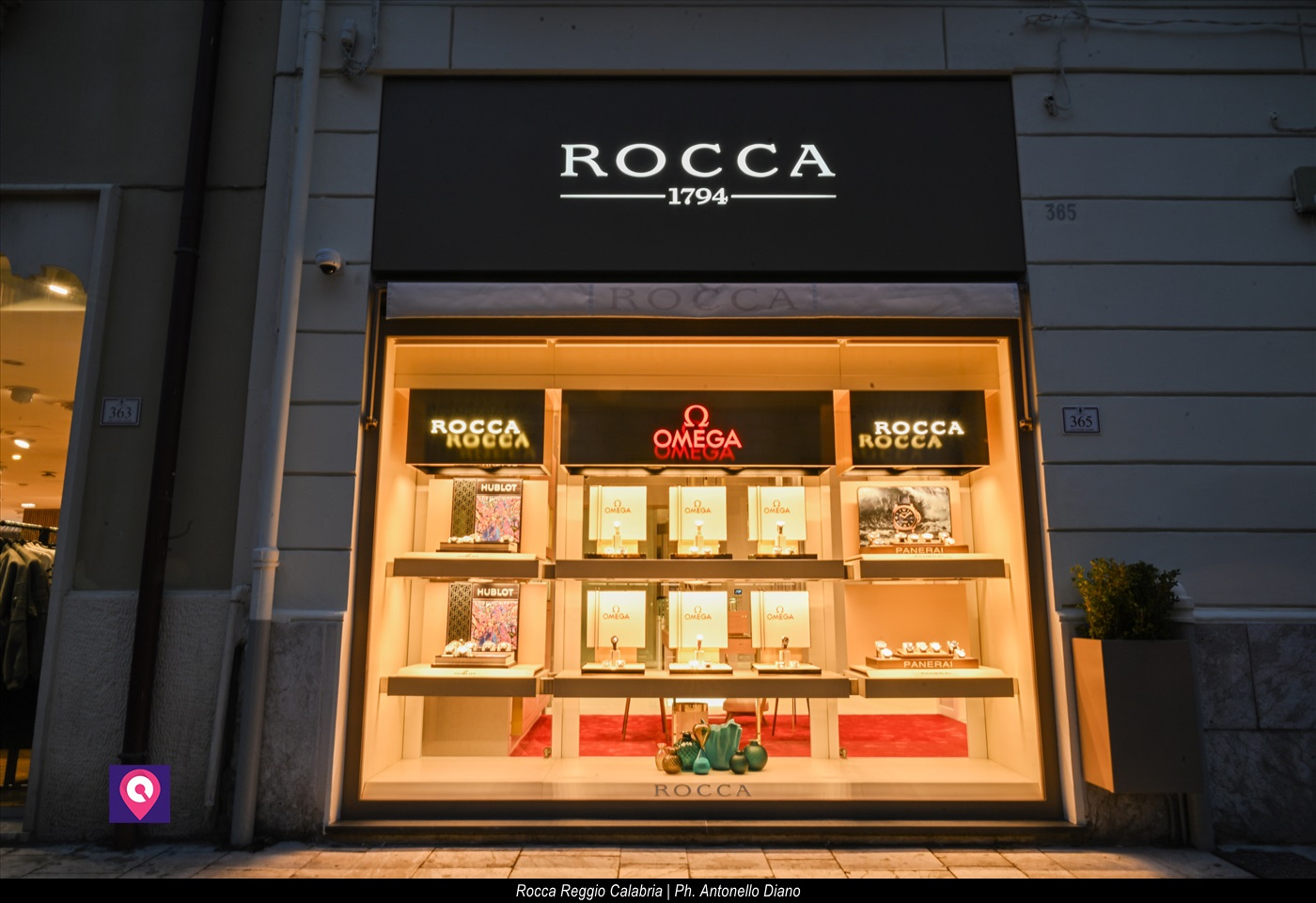 rocca rc